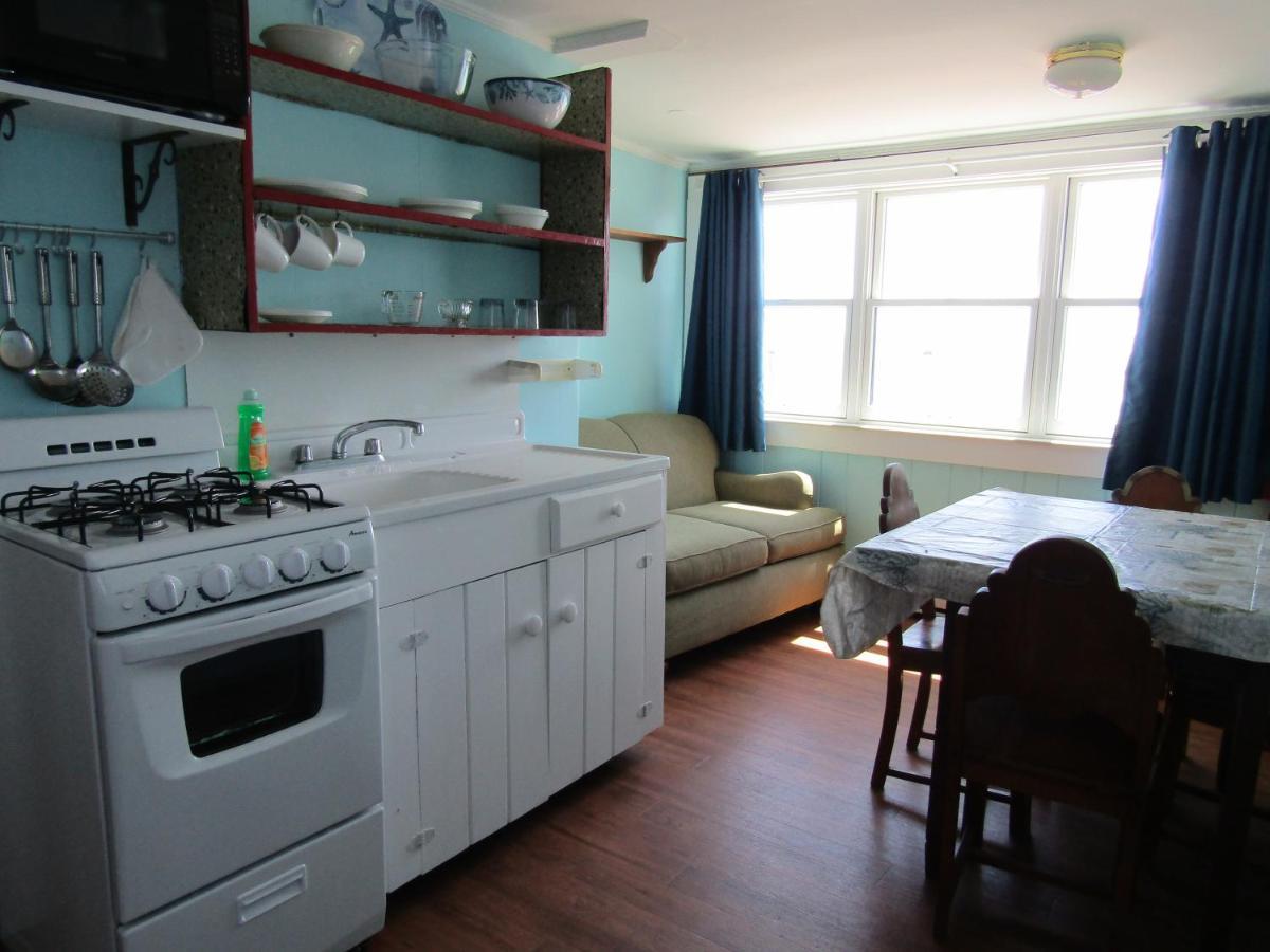 Oceana Cottages نورث ترورو المظهر الخارجي الصورة