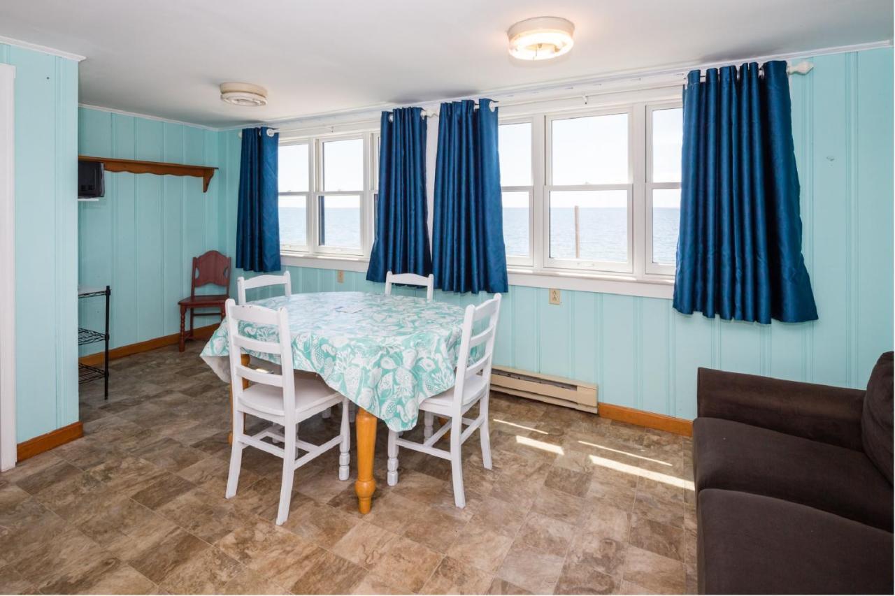 Oceana Cottages نورث ترورو المظهر الخارجي الصورة