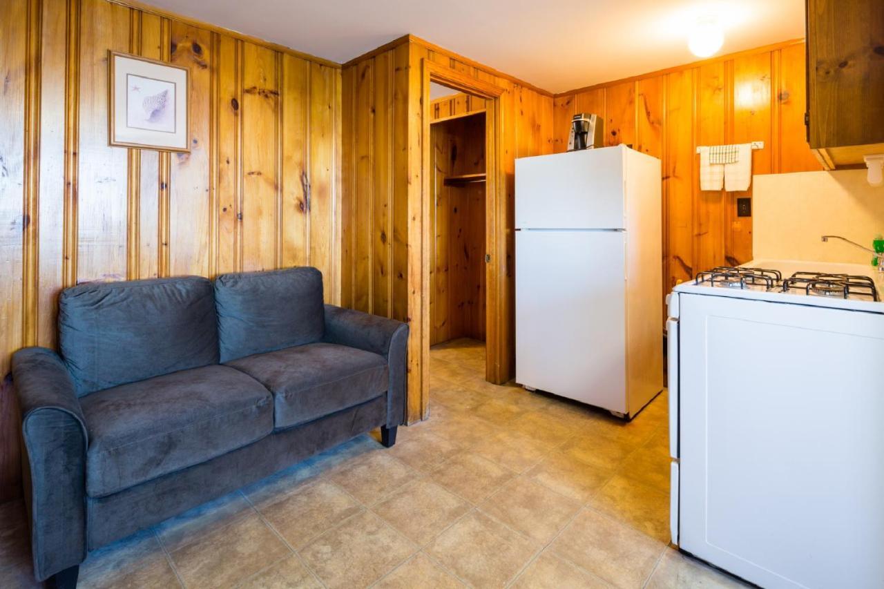 Oceana Cottages نورث ترورو المظهر الخارجي الصورة