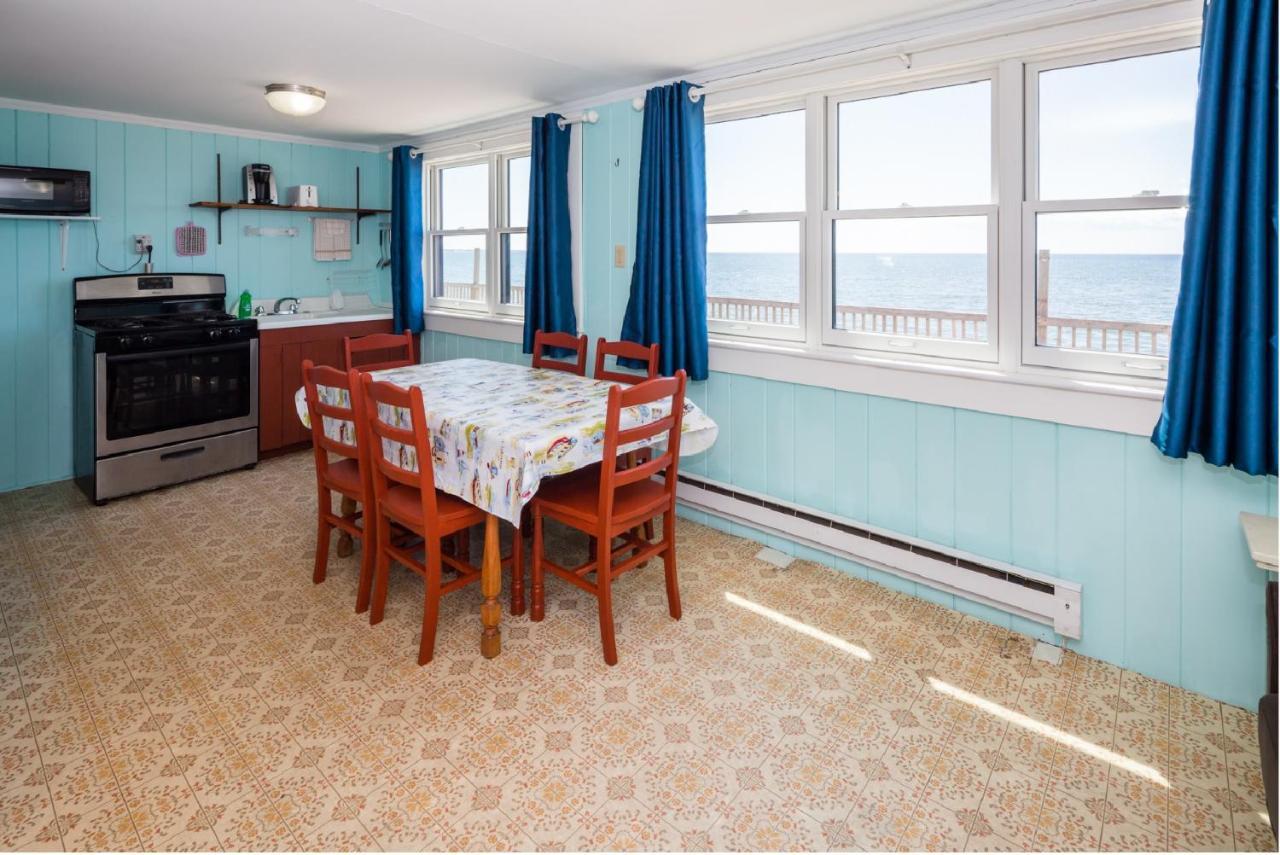 Oceana Cottages نورث ترورو المظهر الخارجي الصورة