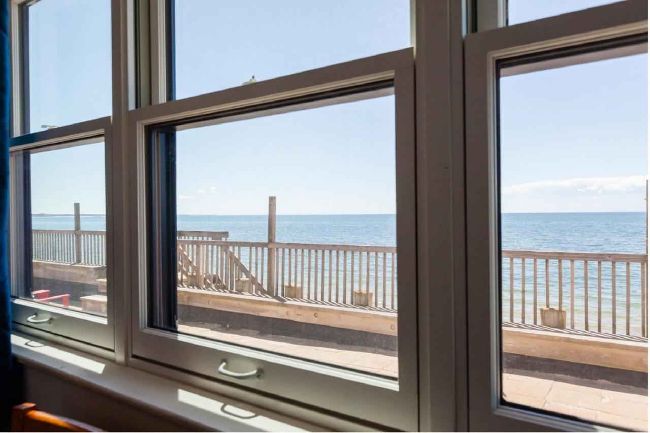 Oceana Cottages نورث ترورو المظهر الخارجي الصورة
