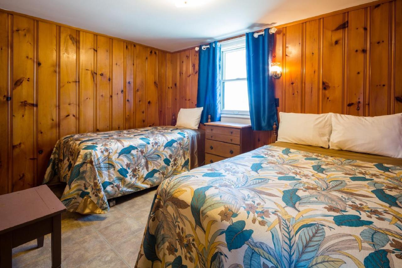 Oceana Cottages نورث ترورو المظهر الخارجي الصورة