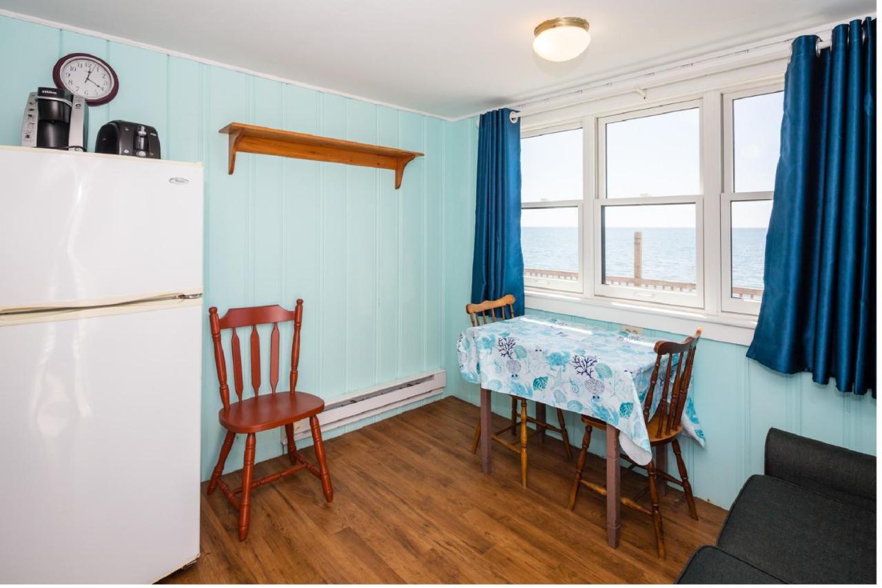 Oceana Cottages نورث ترورو المظهر الخارجي الصورة