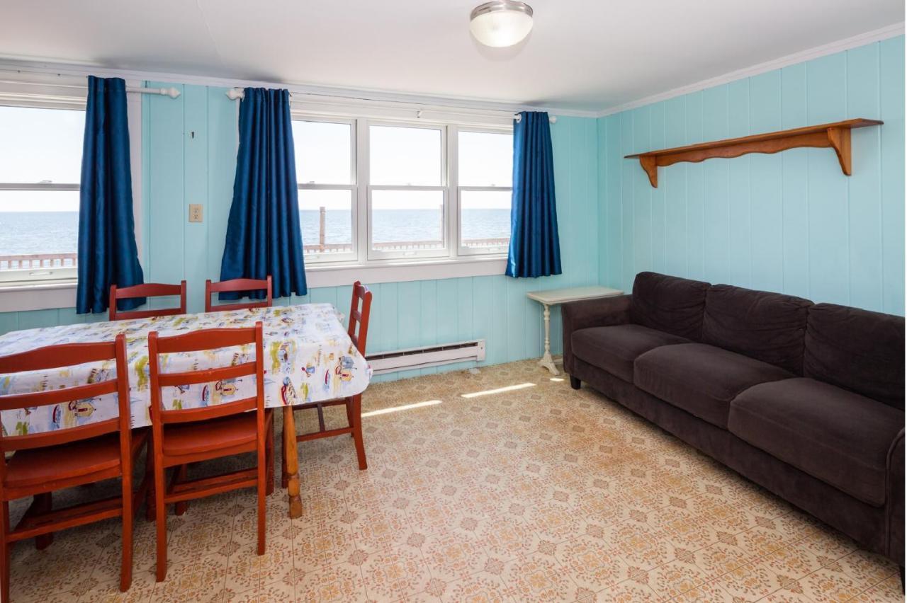 Oceana Cottages نورث ترورو المظهر الخارجي الصورة