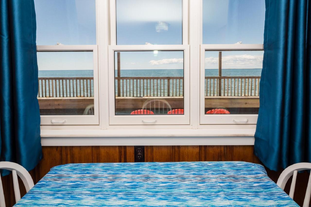 Oceana Cottages نورث ترورو المظهر الخارجي الصورة