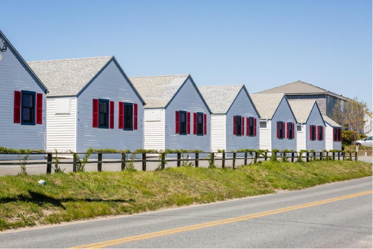 Oceana Cottages نورث ترورو المظهر الخارجي الصورة