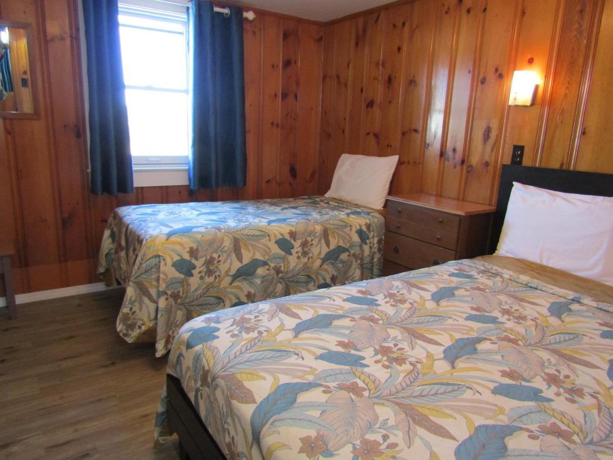 Oceana Cottages نورث ترورو المظهر الخارجي الصورة