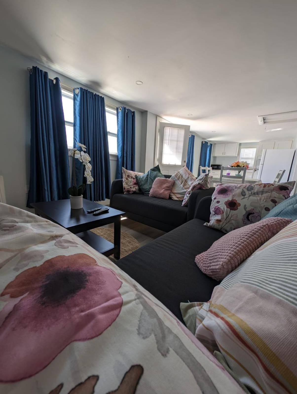 Oceana Cottages نورث ترورو المظهر الخارجي الصورة