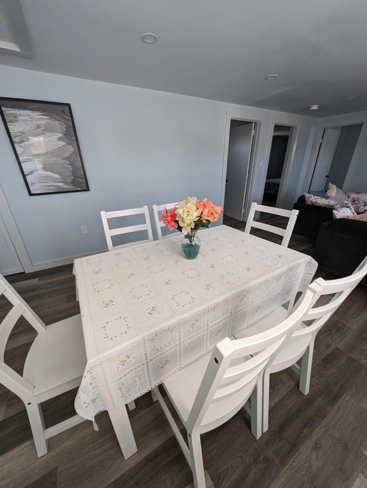 Oceana Cottages نورث ترورو المظهر الخارجي الصورة
